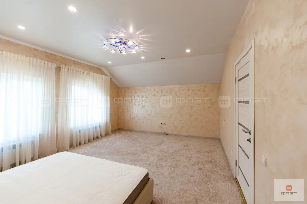 Продажа дома, Новая Тура, Зеленодольский район, ул. Школьная - Фото 45