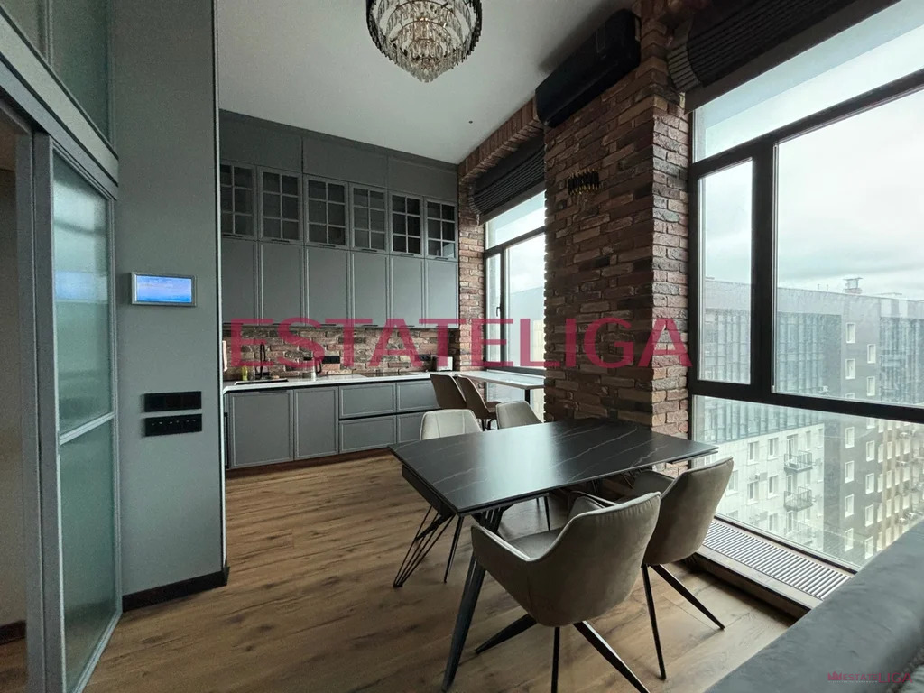 Продажа квартиры, Березовая аллея - Фото 1