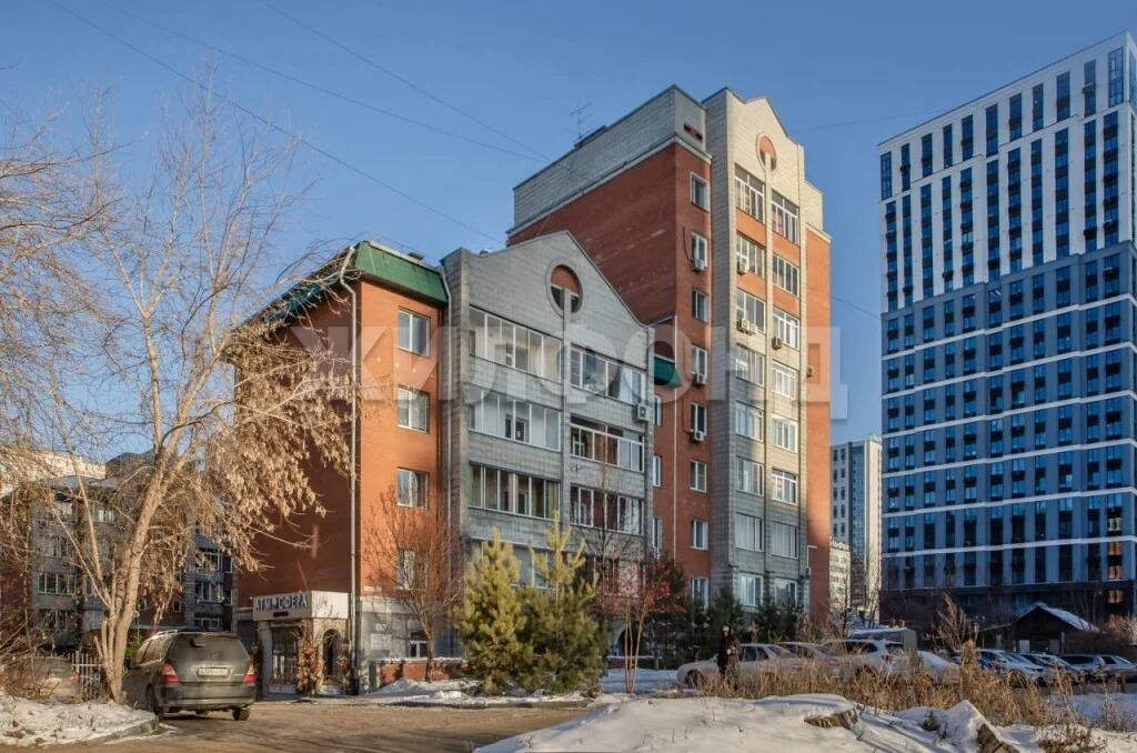 Продажа квартиры, Новосибирск, ул. Толстого - Фото 18