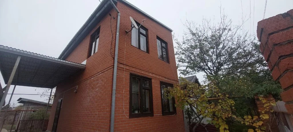 Продажа дома, Афипский, Северский район, ул. Пролетарская - Фото 1