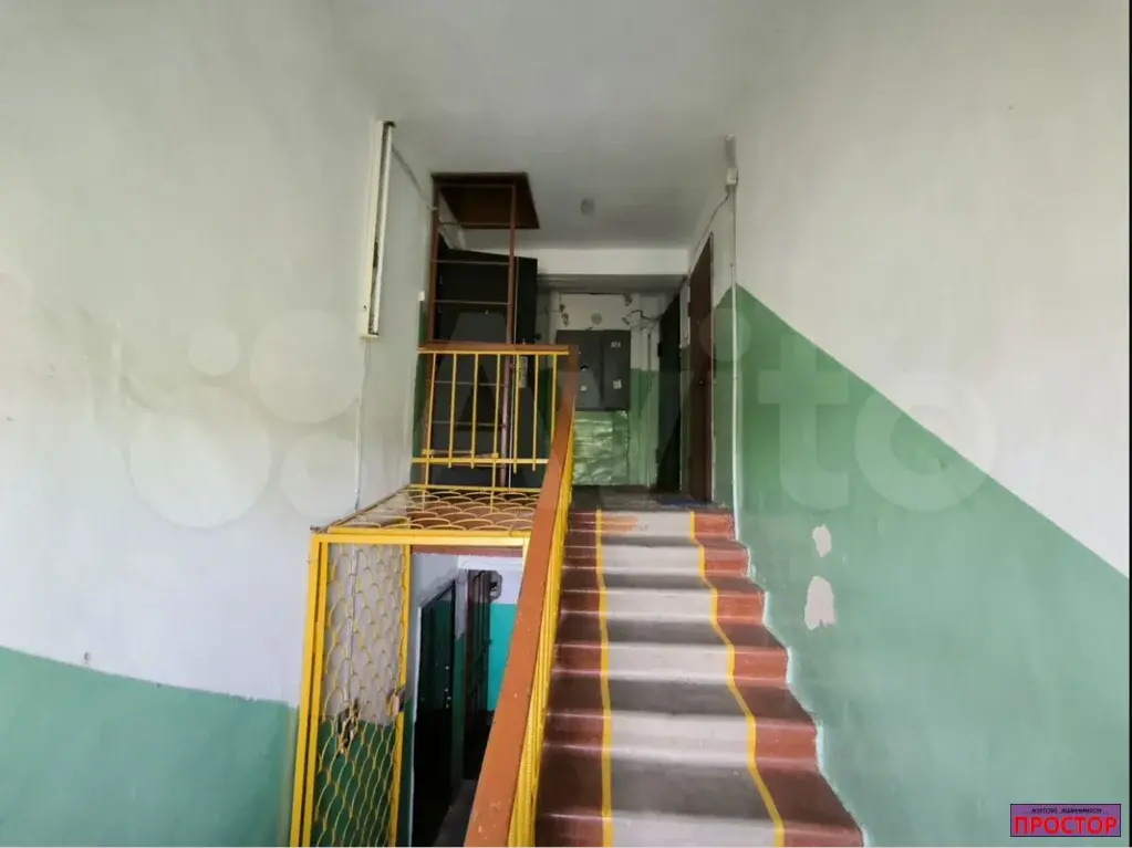 3-к. квартира, 49 м, 5/5 эт. - Фото 4