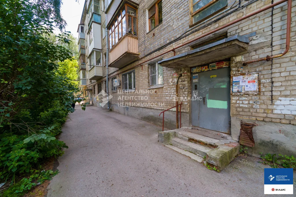 Продажа квартиры, Рязань, ул. Урицкого - Фото 15