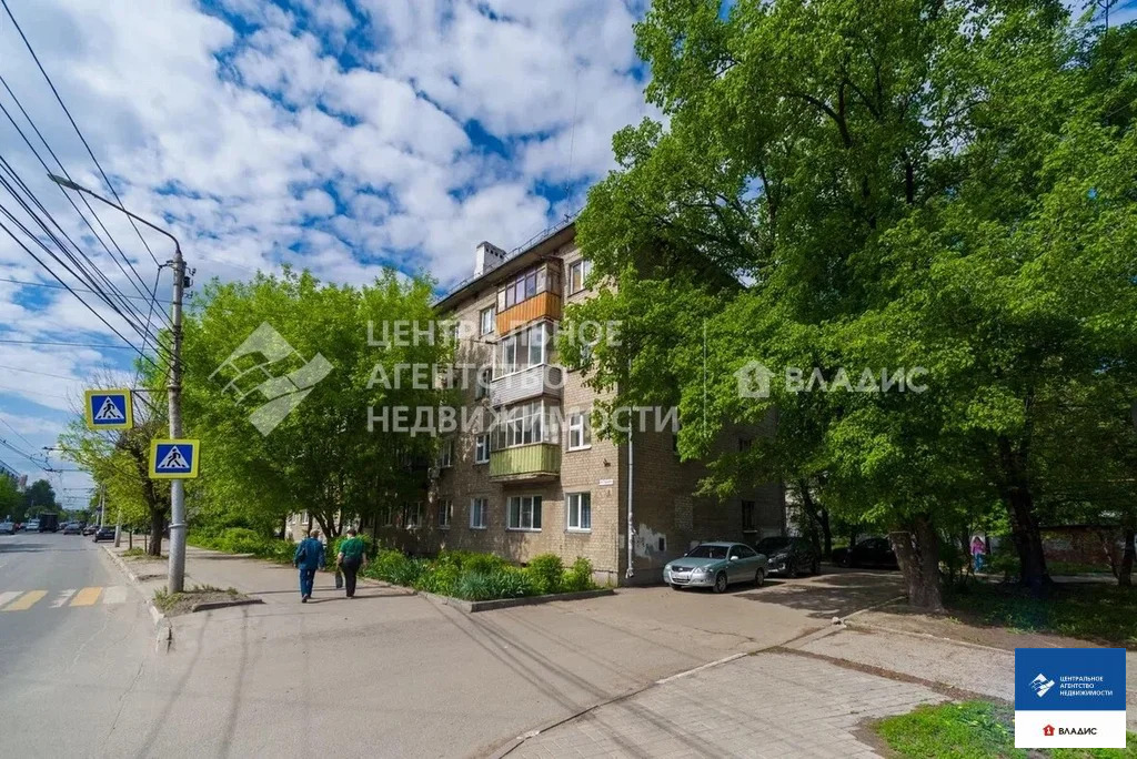 Продажа квартиры, Рязань, ул. Горького - Фото 12