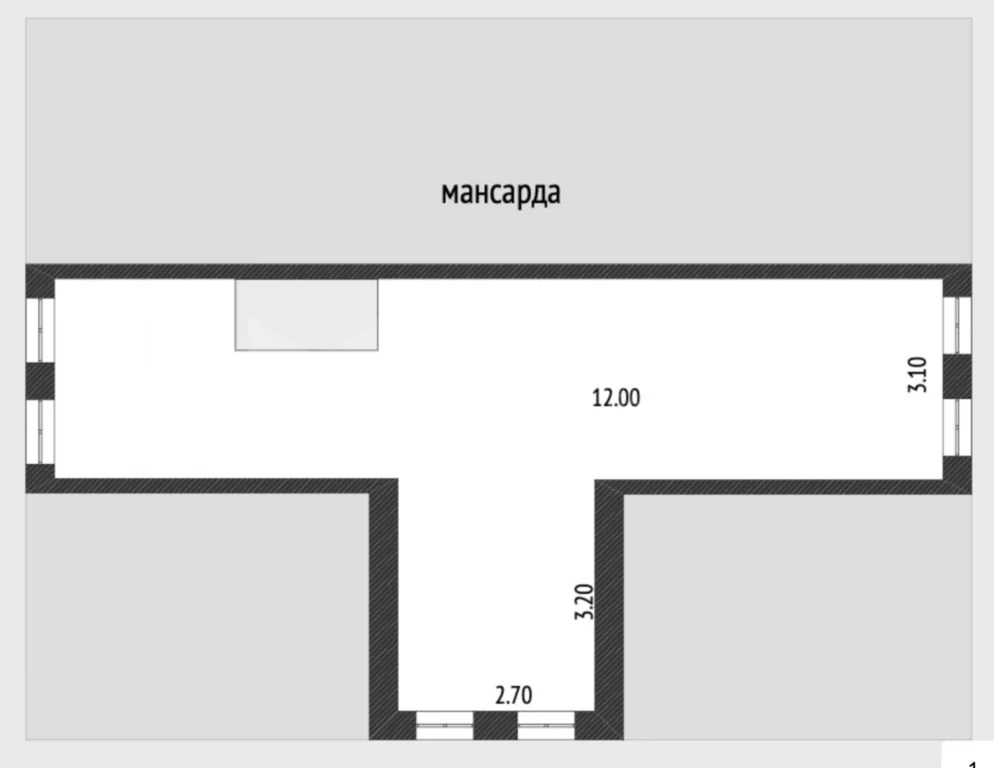 Продажа дома, Ялуторовск, Ялуторовский район, г Ялуторовск - Фото 19