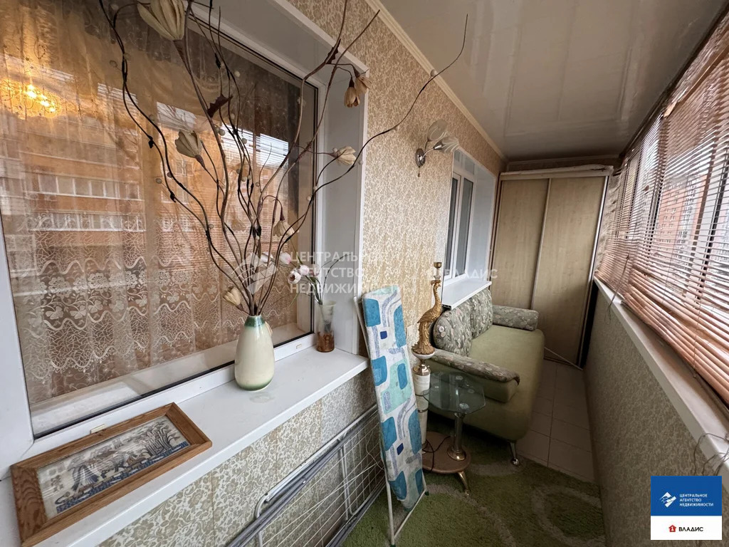 Аренда квартиры, Рязань, ул. Быстрецкая - Фото 9