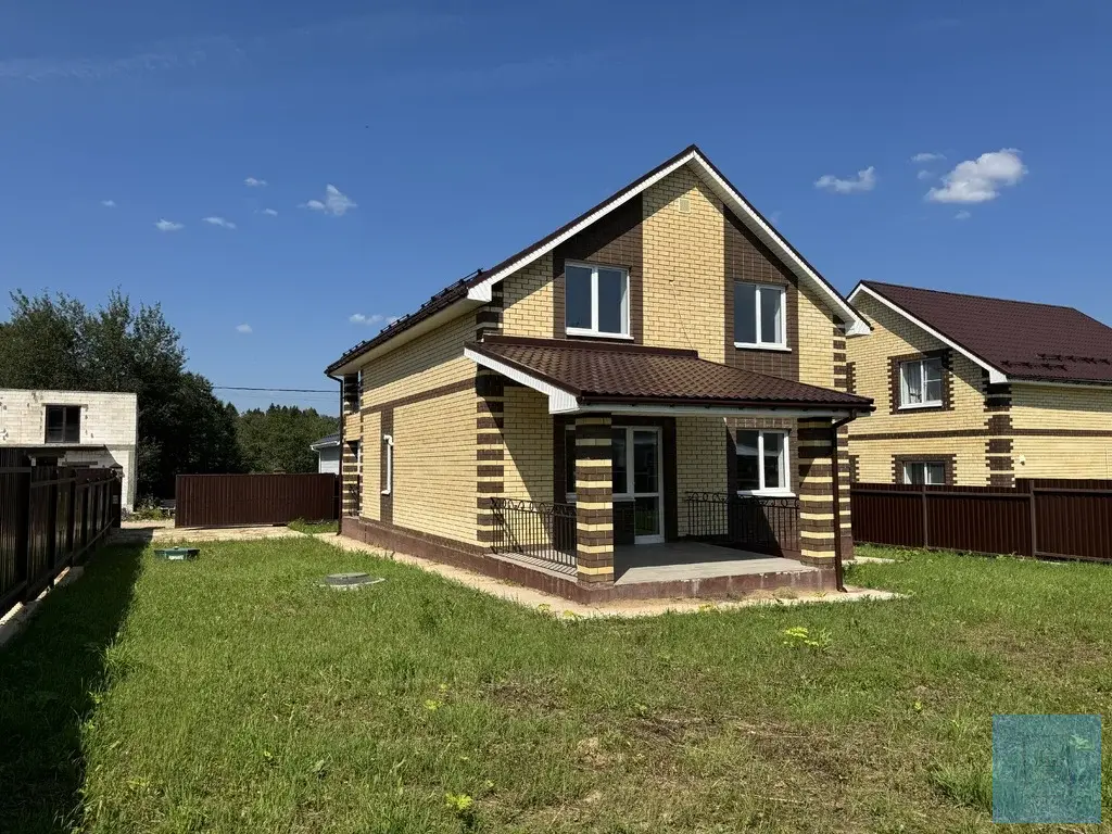 196.кв.м. на участке 7,5 соток под ИЖС в д. Осипово - Фото 3