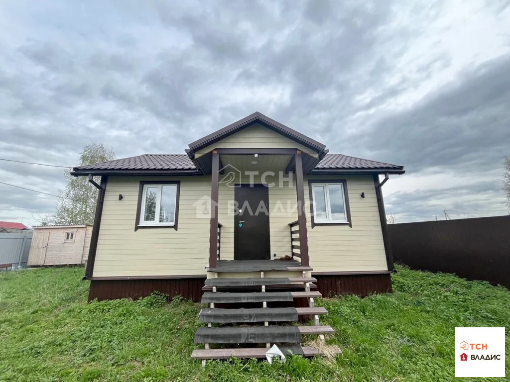 Продажа дома, Назимиха, Щелковский район, 53Б - Фото 2