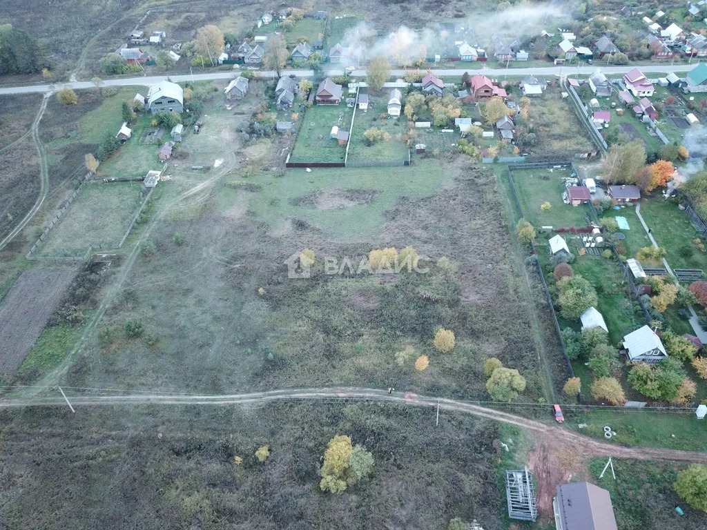Судогодский район, село Ликино, земля на продажу - Фото 7