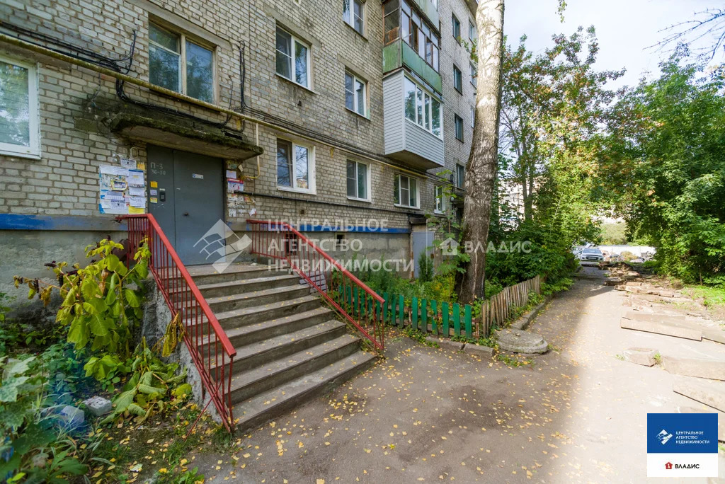 Продажа квартиры, Рязань, ул. Затинная - Фото 17