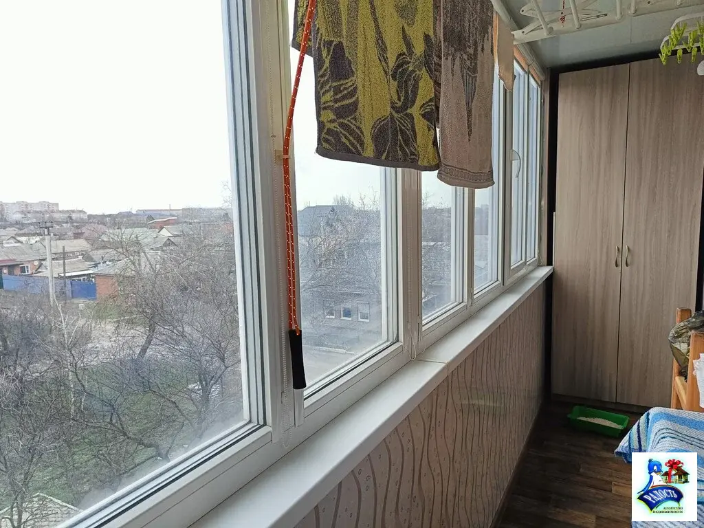 Продам двушку после ремонта с индивидуальным отоплением. - Фото 16