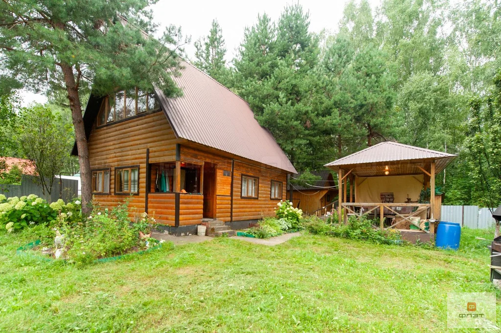 Продажа дома, Бишня, Зеленодольский район, ул. Солнечная - Фото 1