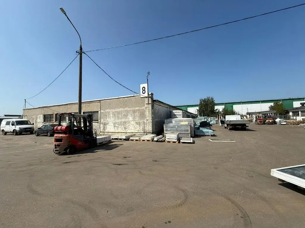 1600 м2 в аренду в Щербинке под склад, легкое производство - Фото 19