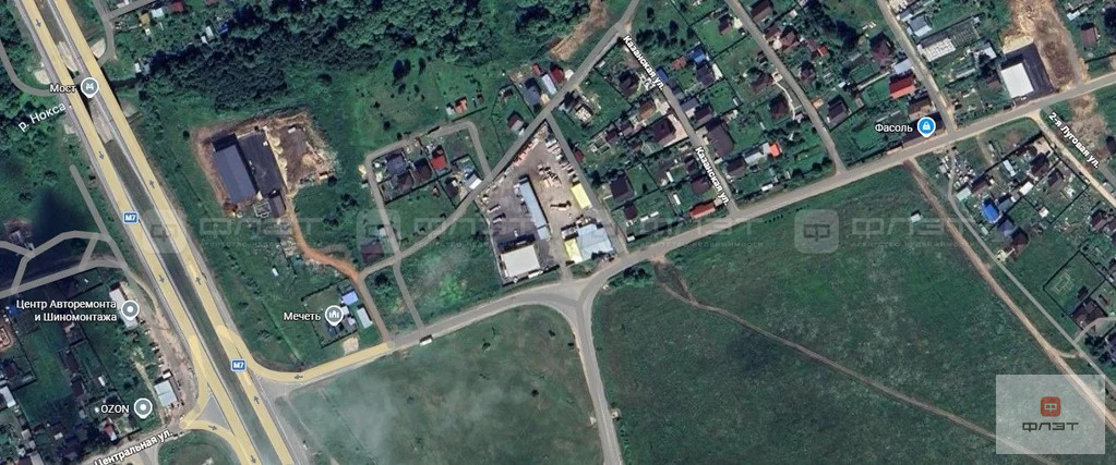 Продажа участка, Гильдеево, Пестречинский район, ул. Казанская - Фото 3