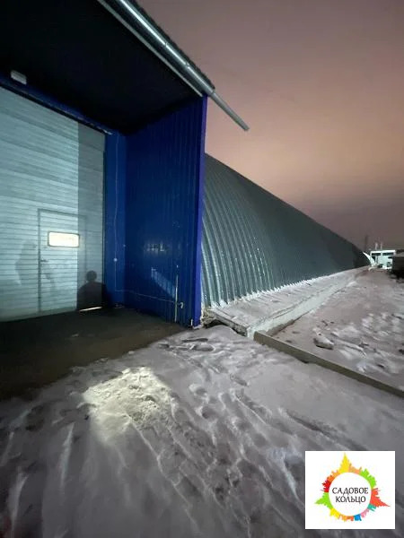 На огороженной, охраняемой территории предлагаютя 1950 кв - Фото 3