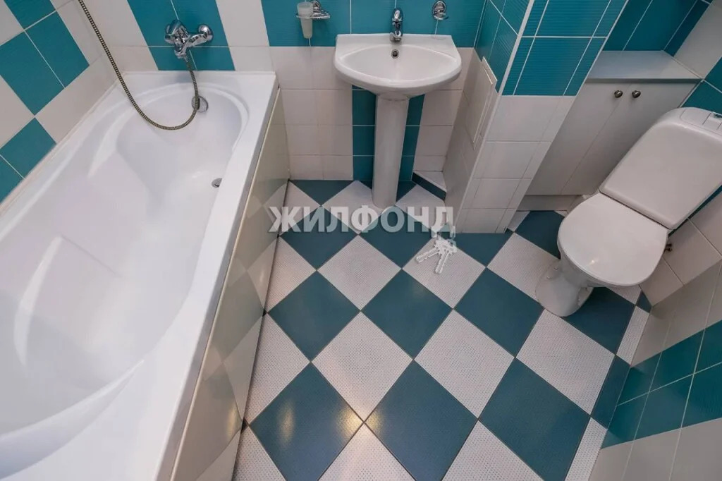 Продажа квартиры, Новосибирск, ул. Блюхера - Фото 30