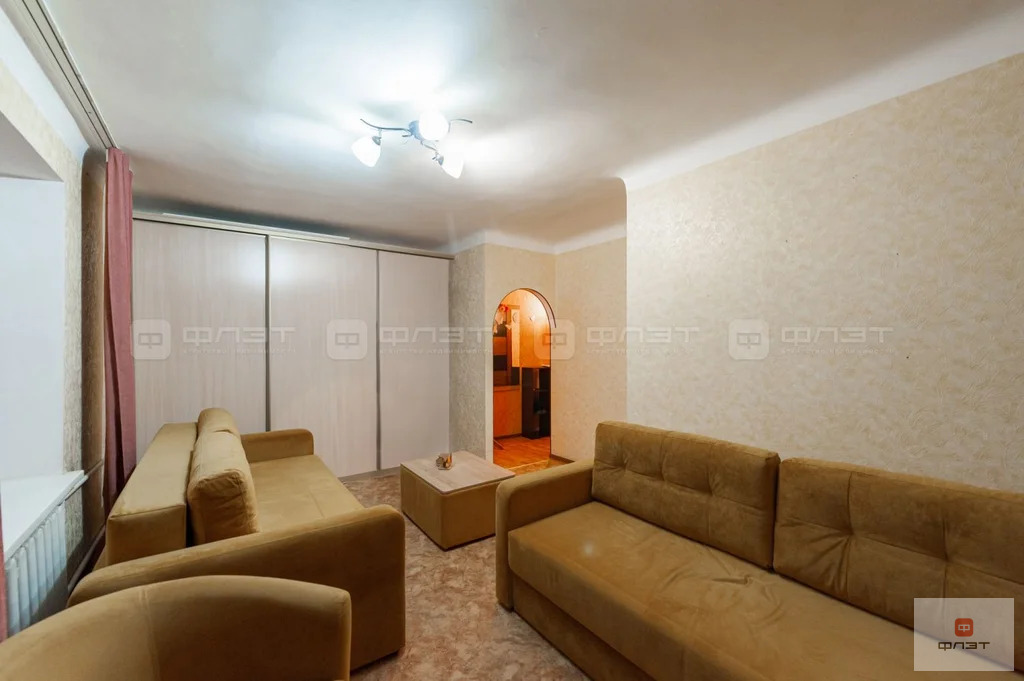 Продажа квартиры, Казань, ул. Воровского - Фото 2