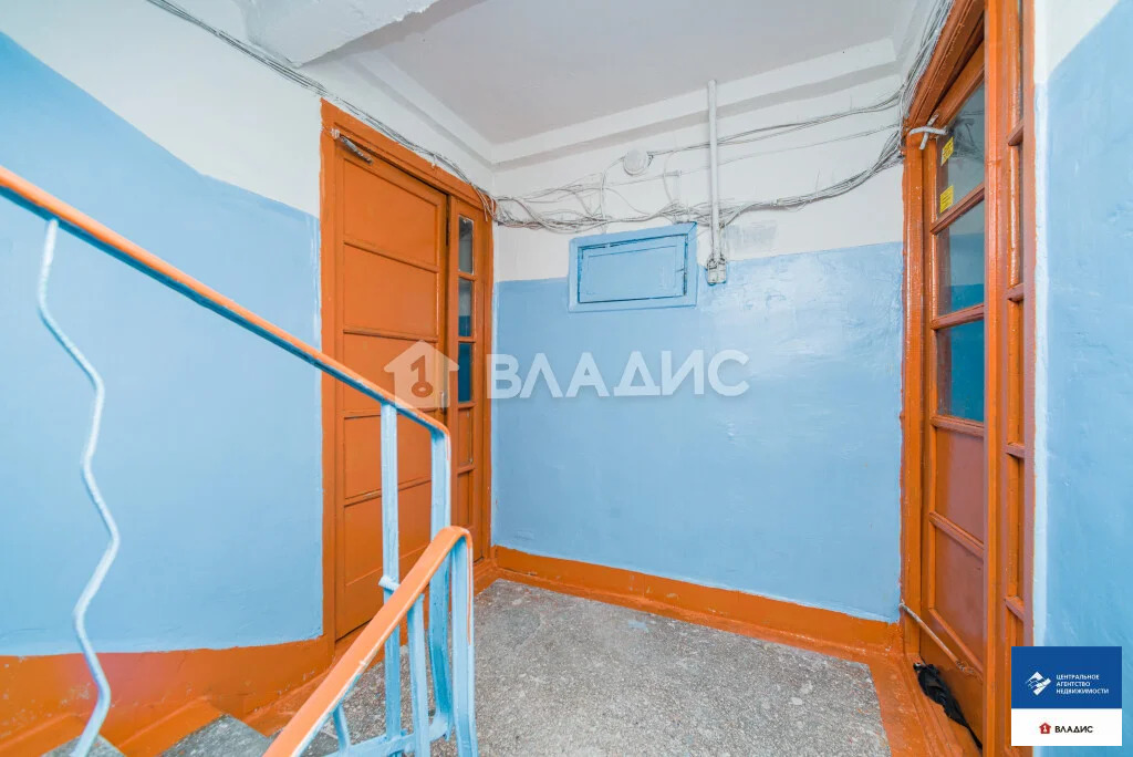 Продажа квартиры, Рязань, ул. Забайкальская - Фото 6