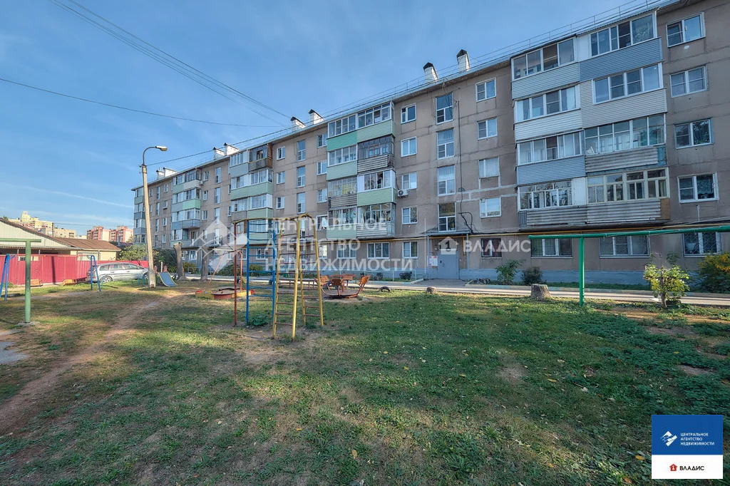 Продажа квартиры, Рязань, 3-й Новопавловский проезд - Фото 11