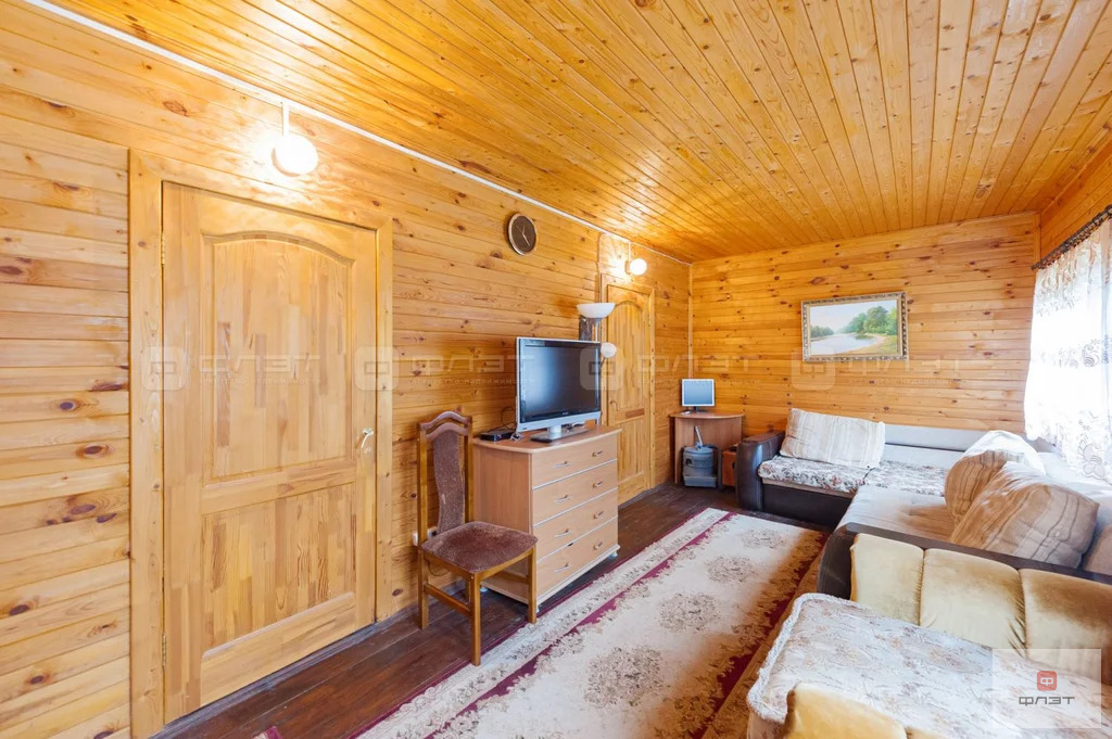 Продажа дома, Бишня, Зеленодольский район, ул. Солнечная - Фото 10