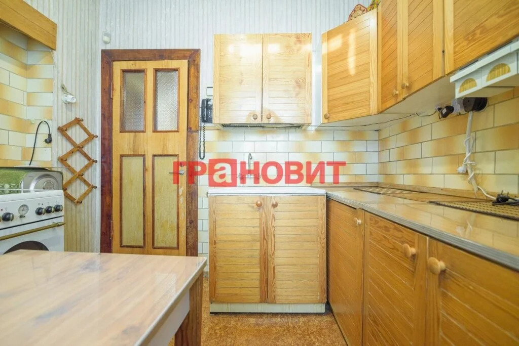 Продажа квартиры, Новосибирск, ул. Богдана Хмельницкого - Фото 16