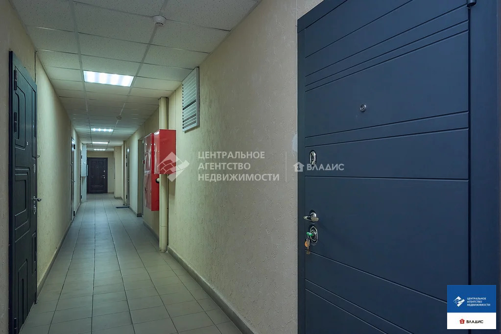 Продажа квартиры, Дядьково, Рязанский район, Зеленая улица - Фото 15