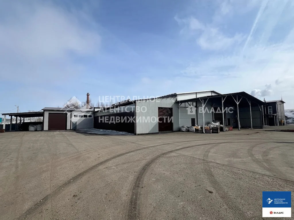 Продажа производственного помещения, Рязань, ул. Прижелезнодорожная - Фото 3