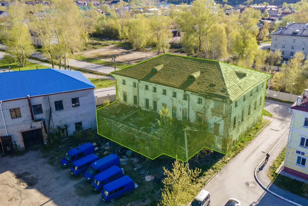 Продажа ПСН, Тобольск, ул. Мира - Фото 2