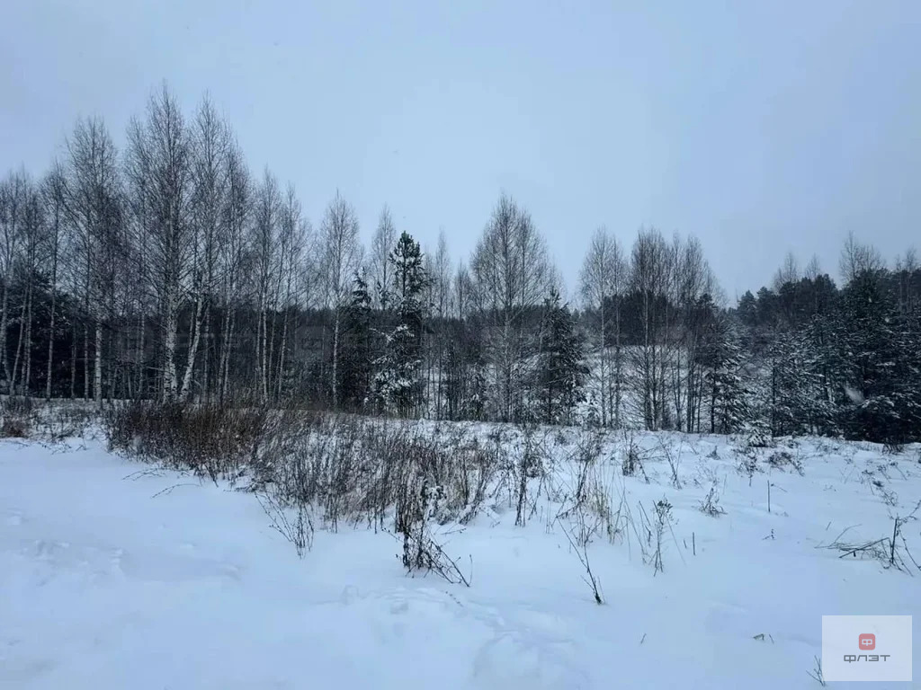 Продажа участка, Казань, ул. Белозерская - Фото 1