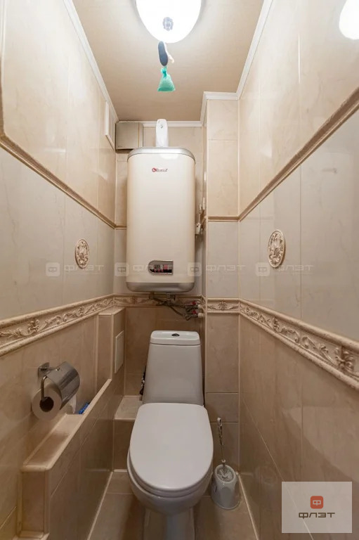 Продажа квартиры, Казань, ул. Юлиуса Фучика - Фото 24