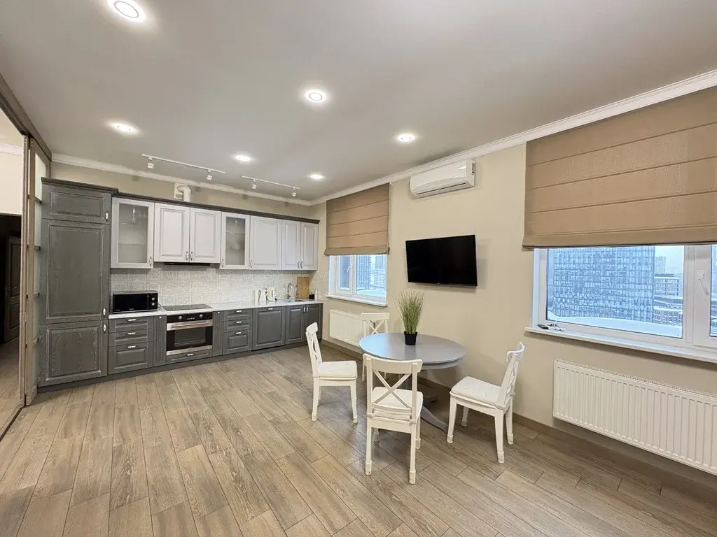 Аренда Евротрехкомнатной кв. в ЖК "Город на Реке Тушино-2018" - Фото 12