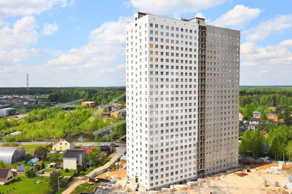 Продажа квартиры, Солнечногорск, Солнечногорский район, Парковый б-р. - Фото 1