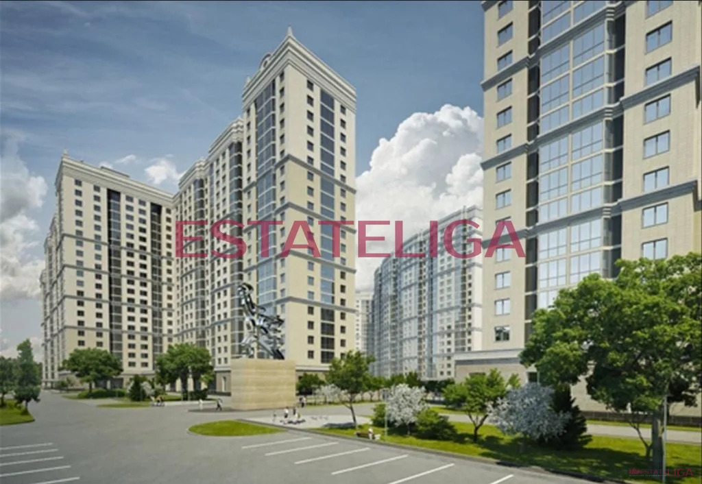 Продажа квартиры, ул. Мосфильмовская - Фото 1