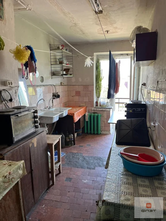 Продажа комнаты, Казань, ул. Мазита Гафури - Фото 6