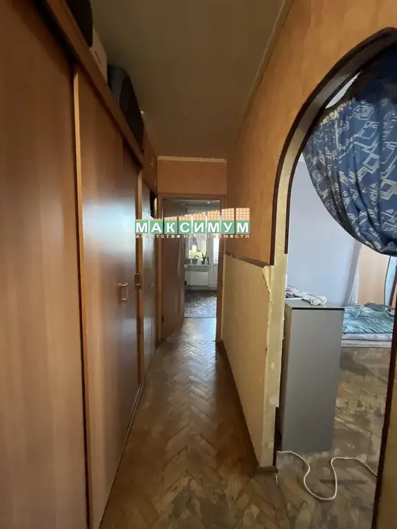 3 комнатная квартира в Москве, Борисовский проезд, д.36,к.3 - Фото 3