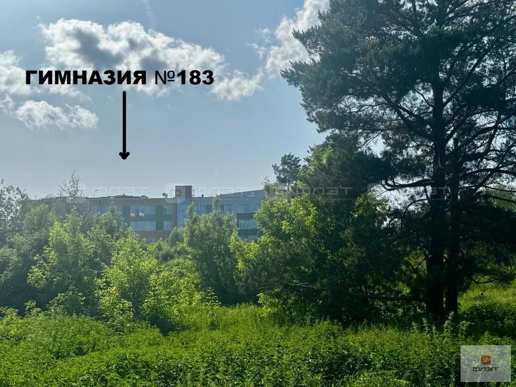 Продажа участка, Казань, ул. Яфраклы - Фото 4