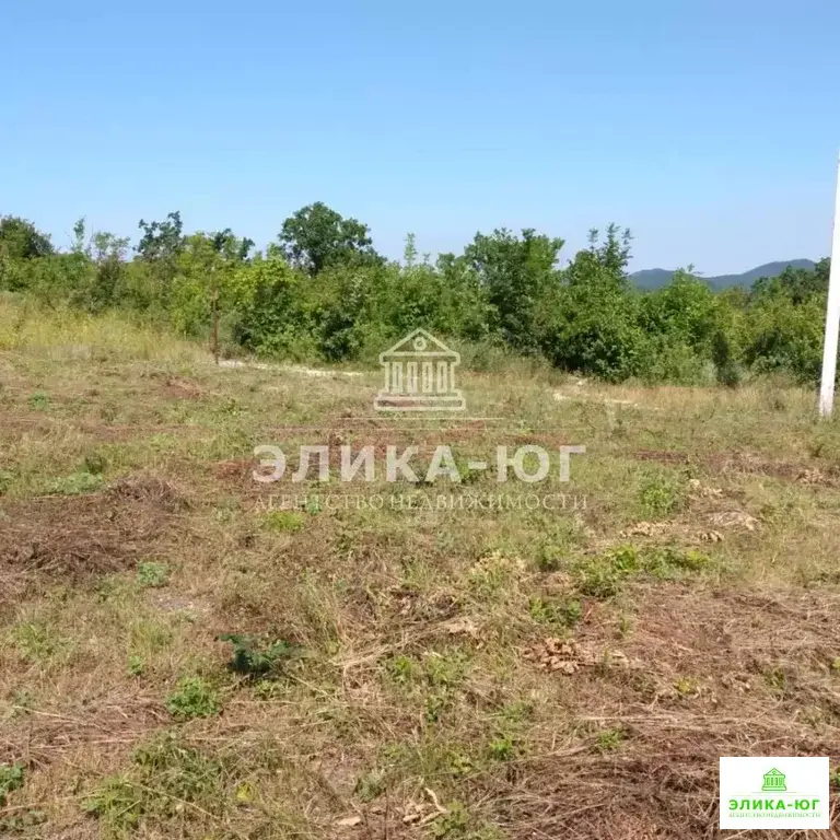 Продажа участка, Пляхо, Туапсинский район, Молодежный кв-л. - Фото 5