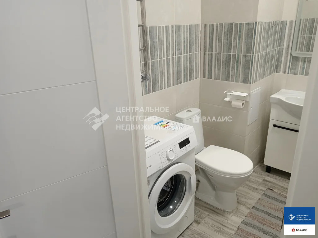 Аренда квартиры, Дядьково, Рязанский район, 1-й Бульварный проезд - Фото 14