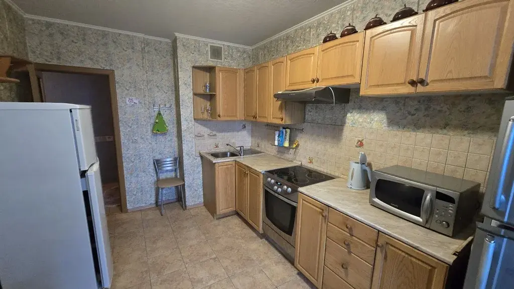 Продается 3-х комн. квартира в Зеленограде - Фото 17