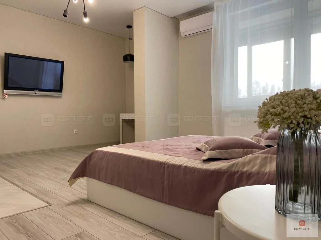 Продажа квартиры, Казань, ул. Оренбургский тракт - Фото 1