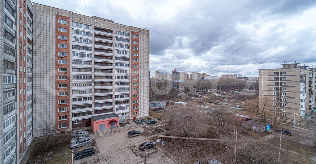 Продажа квартиры, Пермь, ул. Гусарова - Фото 38
