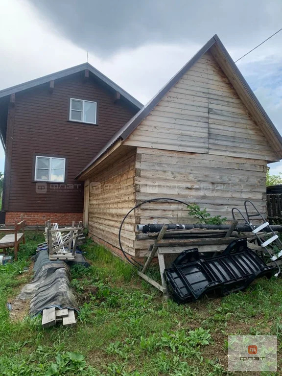 Продажа дома, Бритвино, Зеленодольский район, ул. Большая Красная - Фото 1