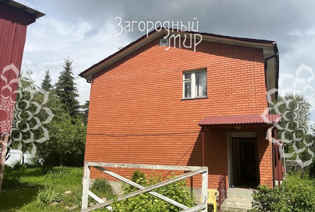 Продам дом, Егорьевское шоссе, 20 км от МКАД - Фото 3