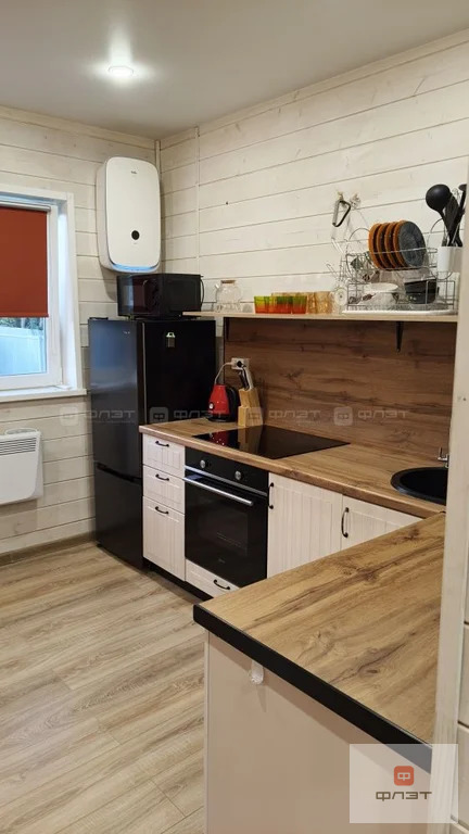 Продажа дома, Высокогорский район, Участок - Фото 13