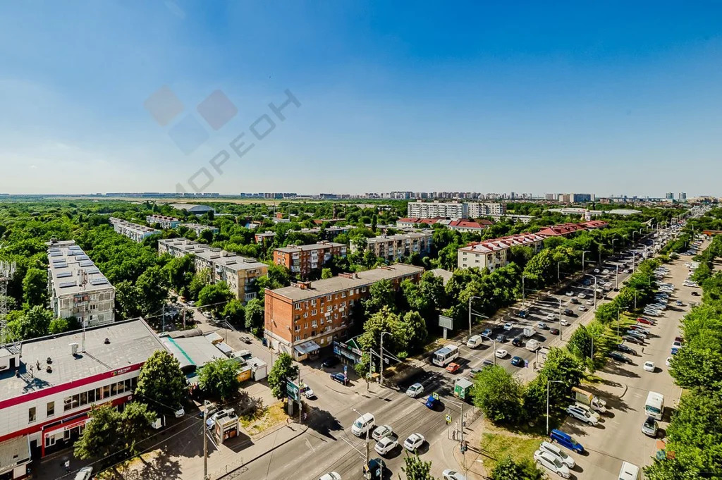 3-я квартира, 73.00 кв.м, 15/16 этаж, Авиагородок, Дзержинского ул, ... - Фото 24