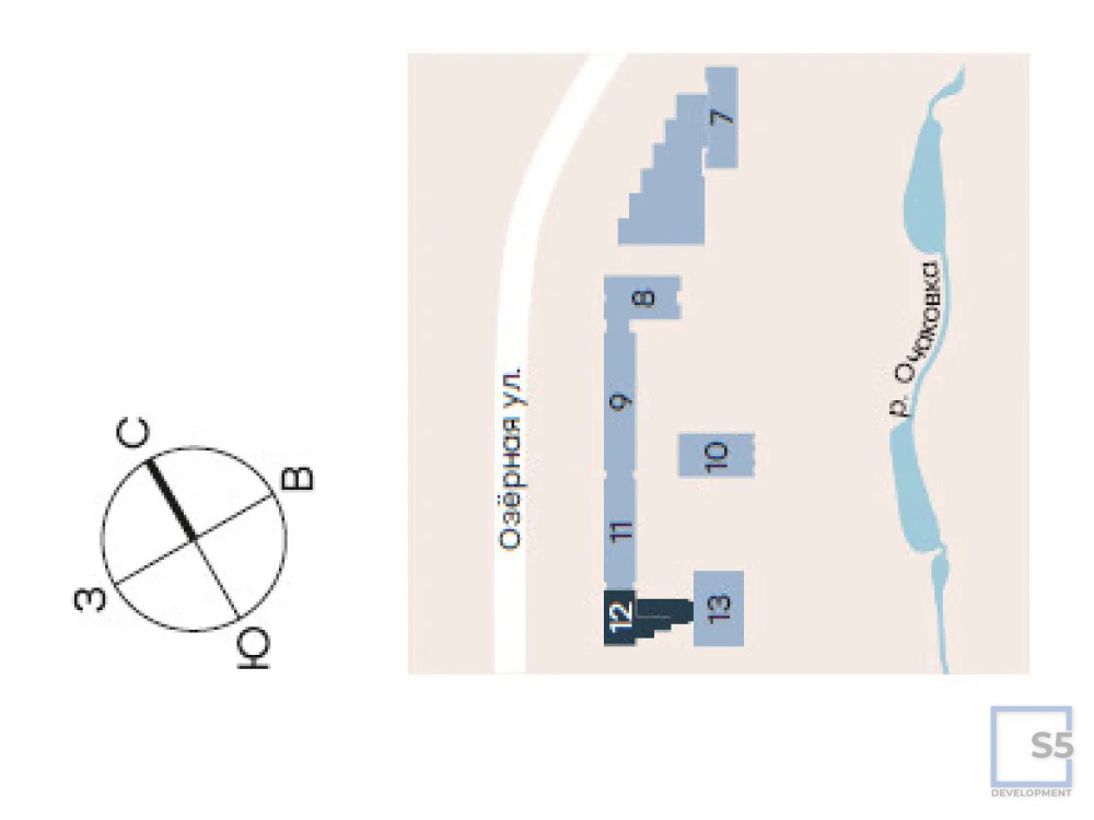 Аренда торгового помещения, м. Мичуринский проспект, жилой комплекс ... - Фото 16