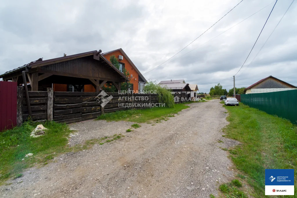 Продажа дома, Дубровичи, Рязанский район, Зеленая улица - Фото 48