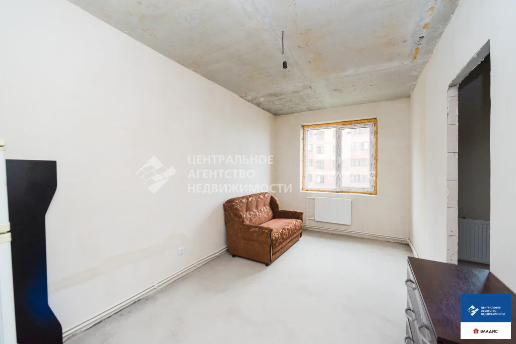 Продажа квартиры, Дядьково, Рязанский район, Малиновая улица - Фото 4
