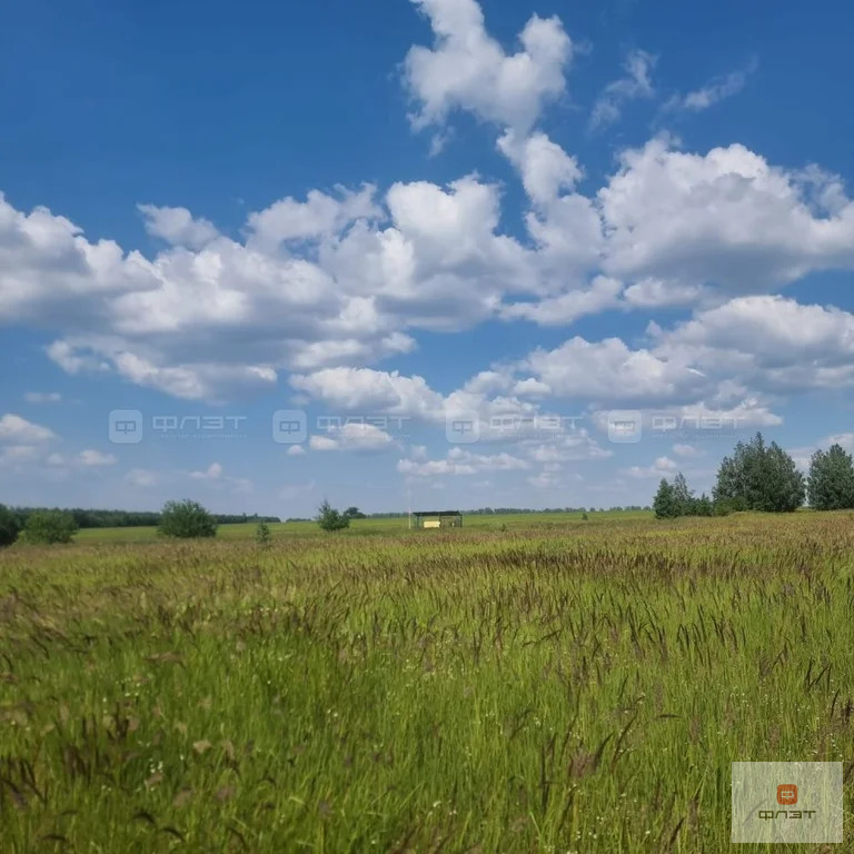 Продажа участка, Лаишевский район, ул. Вишневая - Фото 1