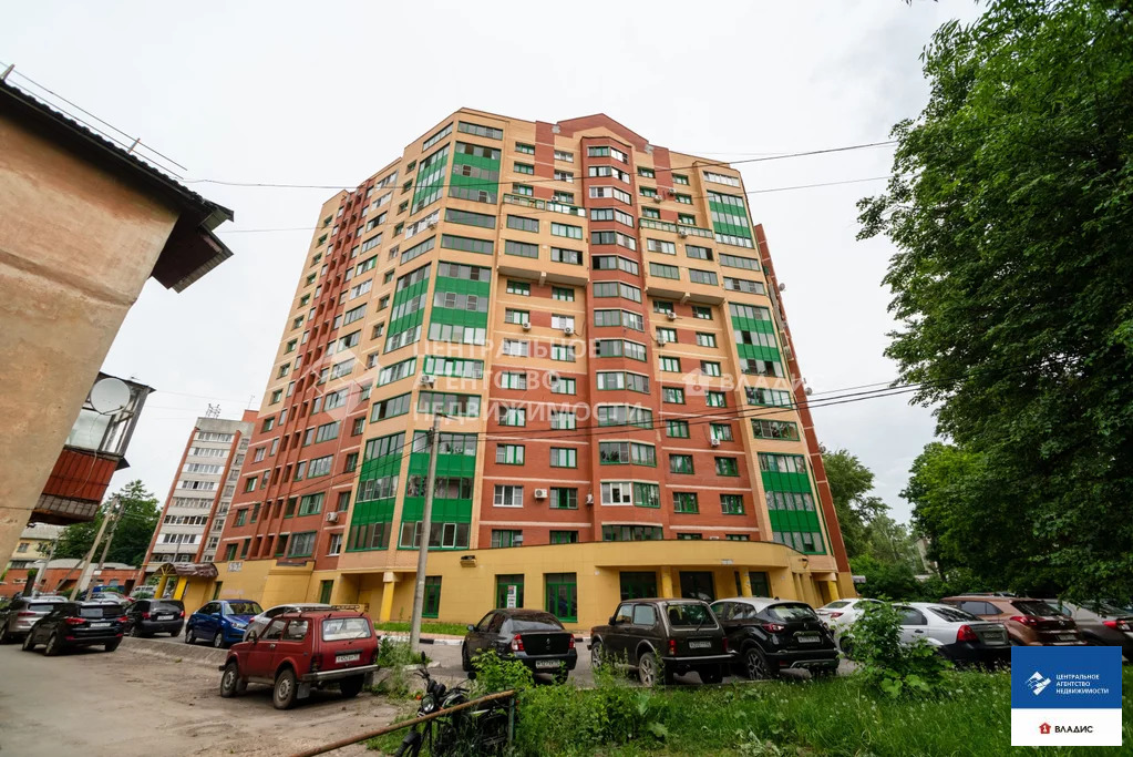 Продажа квартиры, Рязань, Улица Культуры, 8 - Фото 18