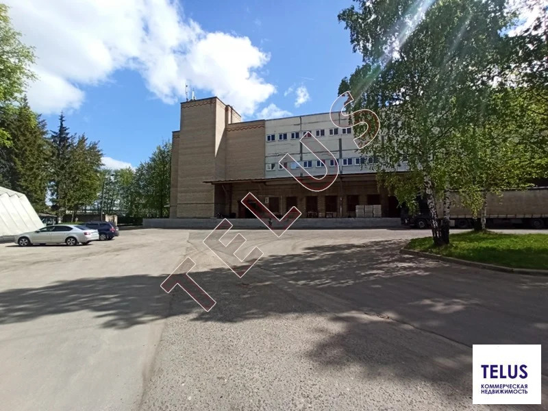 МО, Красногорск г.о., Нахабино, Институтская, 1008 м2, Склад (ном. ... - Фото 13